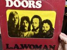 The Doors L.A. Woman 1971 Lp Vinyl 1st Original UNCENSORED Inner Die-Cut