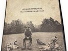 VTG George Harrison All Things Must Pass Apple 1970 3 LP Vinyl Box Set W/ Poster