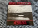 Bruce Springsteen Nebraska 1982 1st.Pressing Factory Sealed/New Columbia Records
