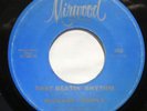 Richard Temple - That beatin' rhythm US Mirwood 45