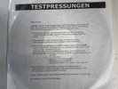 Test Pressing Vinyl - Lisa Stansfield Affection - 2 LP - NEW