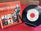 Perfect For Parties - Elvis Presley Highlight 45RPM Promo Vinyl SPA-7-37 EX/EX