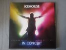 ICEHOUSE In Concert UNIVERSAL Australia 3xLP VINYL Record ALBUM VG+ USED