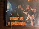 Ozzy Osbourne-Diary Of A Madman LP 1ST PRESSING  EX/VG+ Skid Row 1989 Still Seal