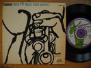 MILES DAVIS Cookin' With EP My Funny Valentine / Airegin 45 7