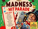 Madness - Hit Parade Boxset (Colour 4LP) [VINYL]