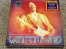 Jimi Hendrix Experience – Winterland 8-LP Box Set 180g Vinyl Sealed Numbered