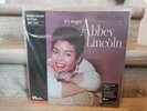 Vinyl Record  - Abbey Lincoln ‎– It's Magic Label: Riverside Records Sealed