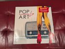 Pop Art Live- The Raspberries, 3LP set, Red, Yellow, Blue LTD Edition NM+