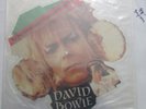 DAVID BOWIE UNDERGROUND GEN/ NM VINYL LP L21