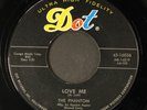 PHANTOM: love me / whisper your love DOT 7