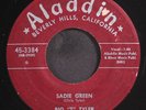 BIG 'T' TYLER: king kong / sadie green ALADDIN 7