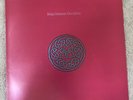 KING CRIMSON - DISCIPLINE VINYL LP 1981 UK PRESSING EX/EX