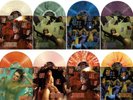 Taylor Swift Life of a Showgirl Bundle Set All 8 vinyl variants - PRESALE