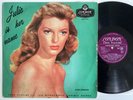 Julie London, Julie is her name VINYL LP ORIGINAL U.K 1st press 1B play tested K