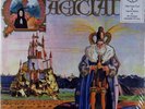 Andrew Leigh* Magician LP Album RE RM Vinyl Schallplatte 118