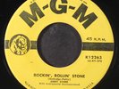 ANDY STARR: rockin', rollin' stone / i wanna go south MGM 7