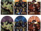 Taylor Swift - Life Of A Showgirl Limited Edition Limited Run FULL SET