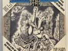 NUNSLAUGHTER/SABBAT/ZOMBIE RITUAL-3x7