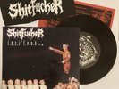 SHITFUCKER-I.N.R.I - F.O.A.D 7” RARE ONLY 30 MADE MIDNIGHT NUNSLAUGHTER