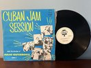 Julio Gutierrez – Cuban Jam Session Volume 2 [1962] Vinyl LP Afro Cuban Panart
