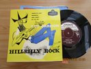 ROY ORBISON=HILLBILLY ROCK  E.P.  P/C  EX+