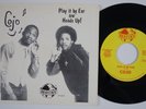 COJO Play It By Ear / Heads Up MONSTROUS boogie 45 disco RARE modern soul HEAR