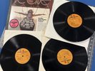 Neil Young DECADE 3-LP Vinyl Reprise 3RS-2257 Original 1977 Release WBKX Promo