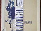 THE STYLE COUNCIL PAUL WELLER HOME & ABROAD UK PROMO COPY LP
