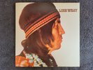 LINK WRAY SELF TITLED WHITE LABEL PROMO DIE CUT UNIPAK WLP S/T