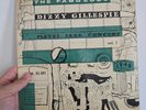 RARE JAZZ 10'' THE FABULOUS DIZZY GILLESPIE PLAYEL CONCERT OG FR SWING 33.301 EX