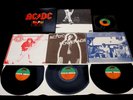 AC/DC - 3 Record Set + 7