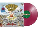 Green Day - Dookie - 1 LP Raspberry Vinyl Walmart Limited Edition New Sealed