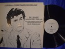 Rare Billy Goldenberg Columbo Ransom For A Dead Man Soundtrack Promo LP