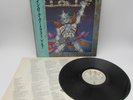 Y & T In Rock We Trust AMP28099 Promo W/Obi JPN Vinyl LP S1416