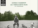 George Harrison ALL THINGS MUST PASS 180g New Sealed Vinyl 3 LP Box Set