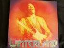 Jimi Hendrix Experience Live At Winterland 8 LP Box Set Vinyl NM Ltd Ed # 9153
