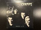 The Cramps ‎– Gravest Hits / SP-70501