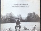 George Harrison All Things  Must Pass 1970 Apple Vinyl LP Box SET Stcc  639 EX