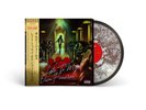 BOLDY JAMES - Late To My Own Funeral Rose Filled Vinyl Holo OBI /50 - PRESALE