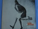 1966 Sam Rivers LP  