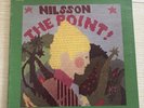HARRY Nilsson The Point Lp Ex  W/ COMIC BOOK  Vinyl Record