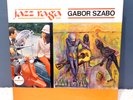 GABOR SZABO, VAN GELDER, MONO LP *JAZZ RAGA* WLP WHITE LABEL, GATEFOLD, NM/NM