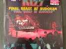KISS*AT BUDOKAN*2-LP*COLORED VINYL*NUMBERED*LTD ED*OUT OF PRINT
