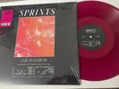 Sprints – Live In Dublin Magenta Coloured Vinyl LP 2024