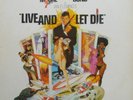 Live And Let Die (Original Motion Picture Soundtrack) Various Records 1973