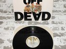 Better Off Dead Movie Soundtrack Vinyl LP A&M Records 1985 Cover Cutout