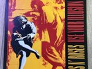 GUNS N’ ROSES ‘USE YOUR ILLUSION I’ 2xVINYL REISSUE PRE-OWNED LIKE NEW  MINT