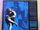 GUNS N’ ROSES ‘USE YOUR ILLUSION II’ 2xVINYL REISSUE PRE-OWNED LIKE NEW  MINT