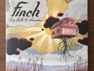 Say Hello to Sunshine by Finch LIMITED YELLOW VINYL OOP RARE